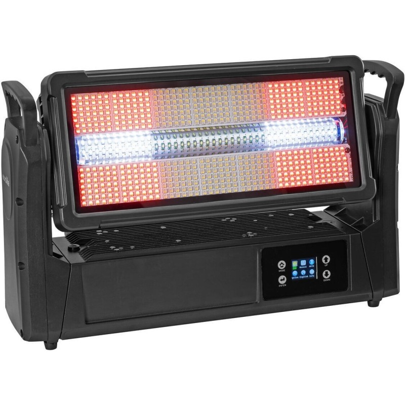 EUROLITE LED IP Mega PIX Strobe 714 Swing (52200943)
