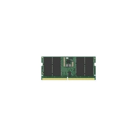 Kingston ValueRAM - DDR5 - Modul - 16 GB - SO DIMM 262-PIN - 3200 MHz / PC5-51200 - CL52 - 1.1 V - taktunabhängig unbuffered -