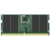 Kingston ValueRAM - DDR5 - Modul - 16 GB - SO DIMM 262-PIN - 3200 MHz / PC5-51200 - CL52 - 1.1 V - taktunabhängig unbuffered -