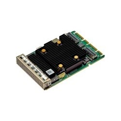 Broadcom MegaRAID 9562-16i - Speichercontroller (RAID) - 16 Sender/Kanal - SATA 6Gb/s / SAS 12Gb/s / PCIe 4.0 (NVMe) - RAID RAI