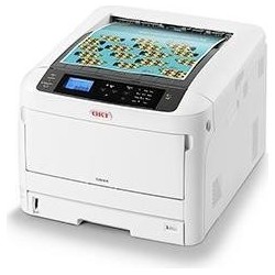 OKI C844dn A3 Laserdrucker Farbe - Drucker - Laser/LED-Druck (47074324)