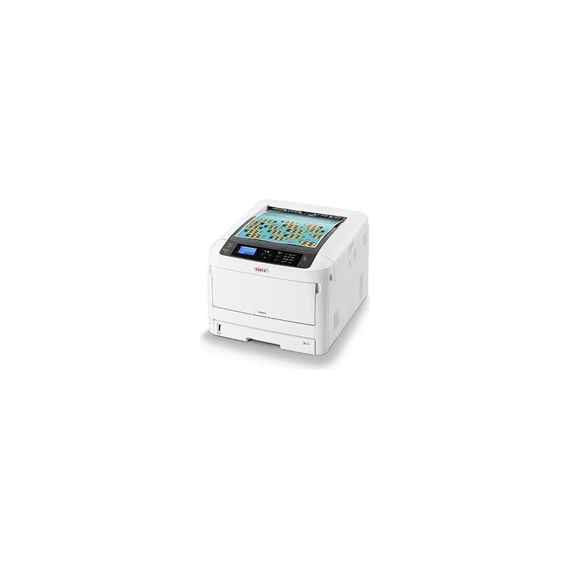 OKI C844dn A3 Laserdrucker Farbe - Drucker - Laser/LED-Druck (47074324)