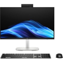 HP Inc. HP EliteStudio 8 G1i AI - All-in-One (Komplettlösung) - Core Ultra 7 265 / 2.4 GHz - vPro Enterprise - RAM 32 GB - SSD
