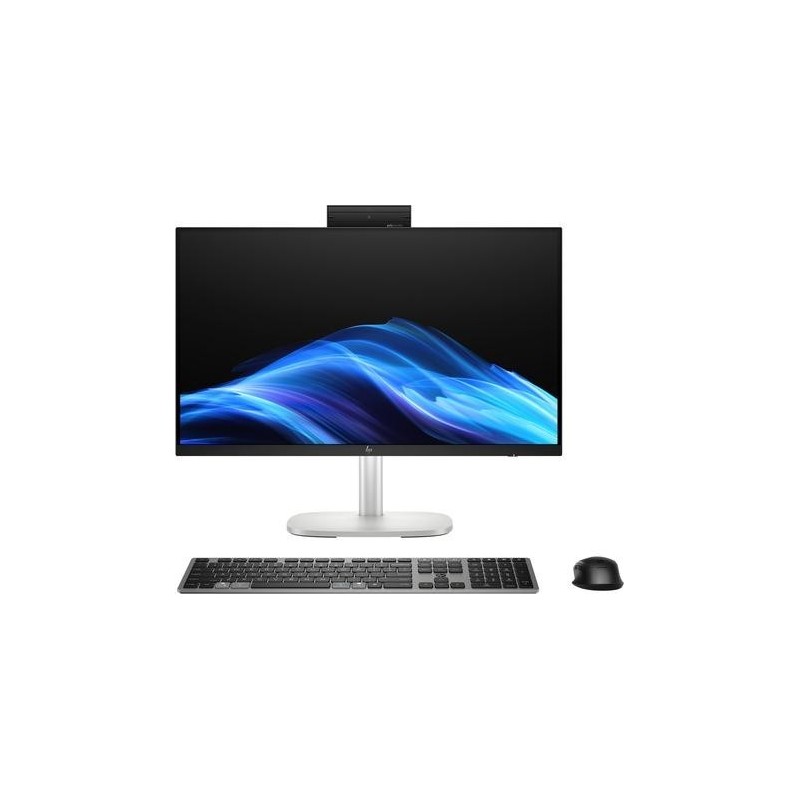 HP Inc. HP EliteStudio 8 G1i AI - All-in-One (Komplettlösung) - Core Ultra 7 265 / 2.4 GHz - vPro Enterprise - RAM 32 GB - SSD