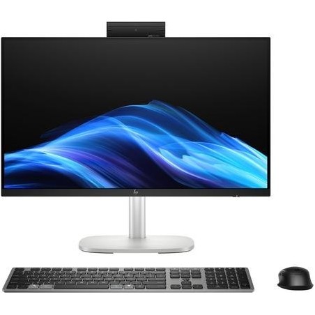 HP Inc. HP EliteStudio 8 G1i AI - All-in-One (Komplettlösung) - Core Ultra 7 265 / 2.4 GHz - vPro Enterprise - RAM 32 GB - SSD