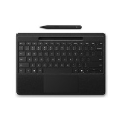 Microsoft Surface Pro Flex KB w/SlimPen Black Italy - Touchpen - Bluetooth 5 (Y8U-00011)