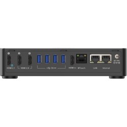 Yealink MCore 4 - Videokonferenzkomponente - Core Ultra 5 125H (1306064)