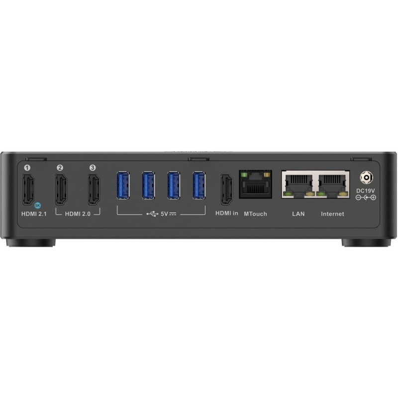 Yealink MCore 4 - Videokonferenzkomponente - Core Ultra 5 125H (1306064)