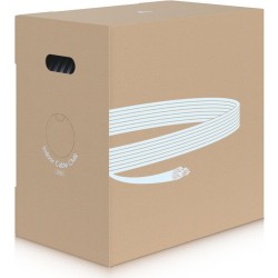 Ubiquiti Unifi Indoor Cable C6A CMR - Kabel - Netzwerk (UACC-Cable-C6A-CMR)