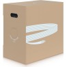 Ubiquiti Unifi Indoor Cable C6A CMR - Kabel - Netzwerk (UACC-Cable-C6A-CMR)