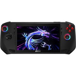 MSI Claw 7 AI+ A2VM-028 - 7" FHD+ IPS 120Hz Display, Intel® Core™ Ultra 7 258V, 32GB RAM, 512GB SSD, Windows 11 Home (001T42-02