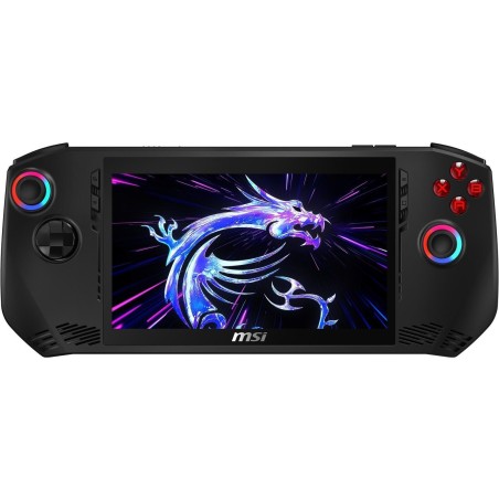 MSI Claw 7 AI+ A2VM-028 - 7" FHD+ IPS 120Hz Display, Intel® Core™ Ultra 7 258V, 32GB RAM, 512GB SSD, Windows 11 Home (001T42-02