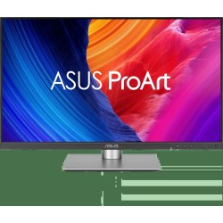 ASUS ProArt PA32QCV 32" 6K UHD IPS Monitor Thunderbolt 4 Grau (90LM0BD0-B01K71)