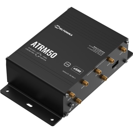 Teltonika ATRM50 5G Router M12 ATRM50100200 (ATRM50100200)