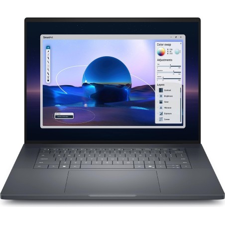 Dell Pro Max 16 Premium MA16250 - Intel Core Ultra 7 265H / 2.2 GHz - vPro Enterprise - Win 11 Pro - RTX PRO 2000 Blackwell - 3