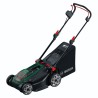 Bosch Rotak 18V-43 Set Akku-Rasenmäher 43 cm Schnittbreite 2x 4 Ah Akkus bis 600 m²