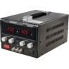 Voltcraft ESP-3020 Labornetzgerät einstellbar 0-30 V/DC 0-20 A 600 W schmale Bauform 4 mm Anschluss