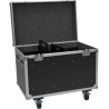ROADINGER Universal-Tour-Case UTC-1 90cm mit Rollen schwarz 100 kg Traglast
