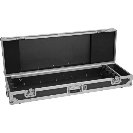 ROADINGER Flightcase 4x AKKU PT-100/32 Robuste Truhen-Case 116 cm schwarz