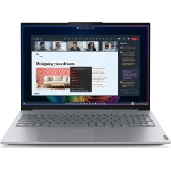 Lenovo ThinkBook 16 G9 Intel Core Ultra 7 355 16GB DDR5 512GB SSD 16" WUXGA QWERTZ DE