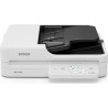 Epson WorkForce DS-1760WN - Dokumentenscanner - Duplex - 215.9 x 5588 mm - 1200 dpi x 1200 dpi - bis zu 30 Seiten/Min. (einfarb