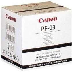 Canon PF-03 - Druckkopf - für imagePROGRAF iPF5000, iPF5100, iPF6100, iPF815 MFP M40, iPF9000 (2251B001)