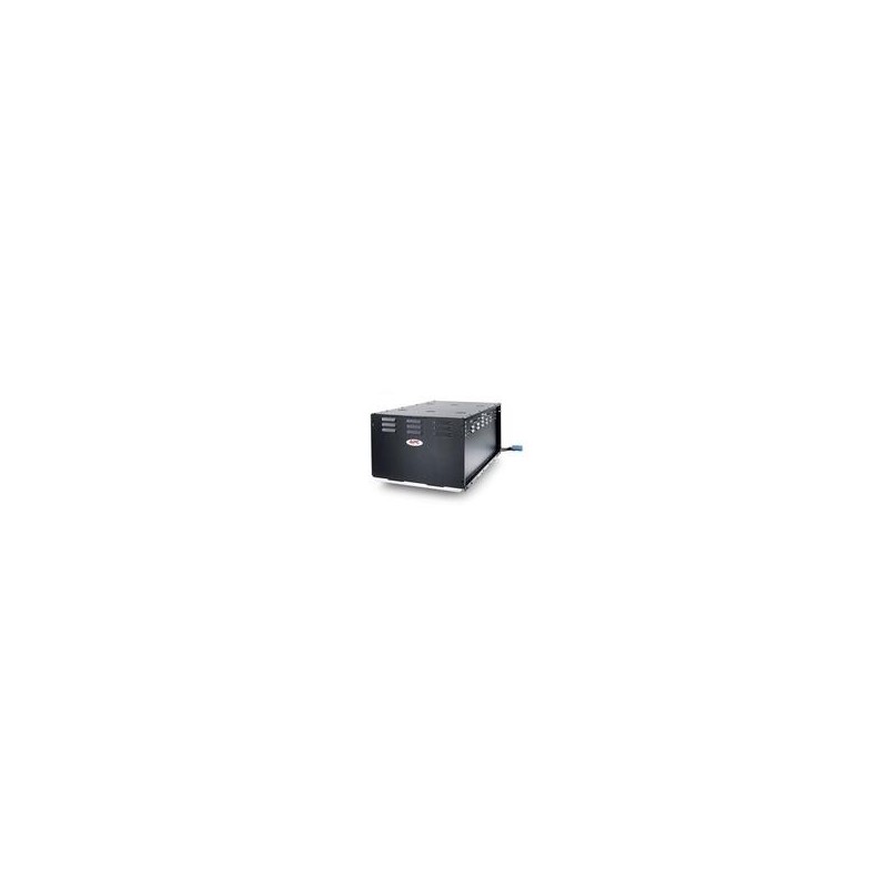 APC Smart-UPS 48V Ultra Battery Pack - Batteriegehäuse - 48 V - Bleisäure - Schwarz - für P/N: SUA2200XL, SUA3000XL, SUA3000XLT