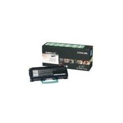 Lexmark Toner E460X11E - Schwarz - Kapazität: 15.000 Seiten (E460X11E)