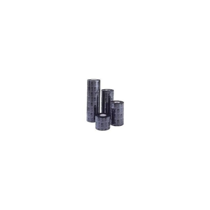 Zebra 5095 Resin - 1 - Schwarz - 154 mm x 450 m - Thermotransfer-Farbband - für PAX 170, S Series 160, Xi Series 170, 220, R170