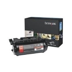 Lexmark - Toner - 1x Schwarz - 32000 Seiten - Lccp (0064440XW)