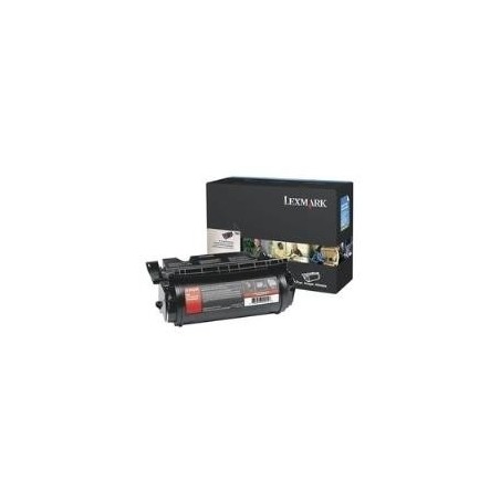 Lexmark - Toner - 1x Schwarz - 32000 Seiten - Lccp (0064440XW)