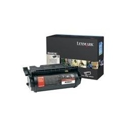 Lexmark - Besonders hohe Ergiebigkeit - Schwarz - Original - Tonerpatrone - für X644dte, 644e, 646dte, 646dtem, 646dtes, 646e,