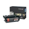 Lexmark - Besonders hohe Ergiebigkeit - Schwarz - Original - Tonerpatrone - für X644dte, 644e, 646dte, 646dtem, 646dtes, 646e,