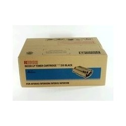 Ricoh Type 215 - Tonerpatrone - 1 x Schwarz (400760)