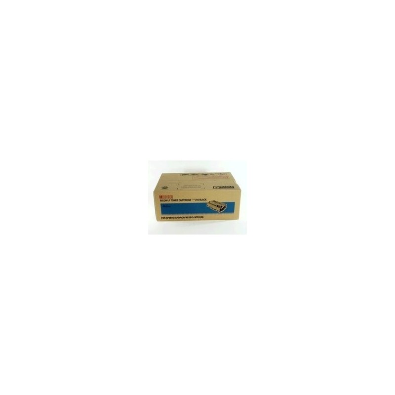 Ricoh Type 215 - Tonerpatrone - 1 x Schwarz (400760)