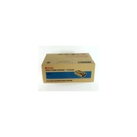 Ricoh Type 215 - Tonerpatrone - 1 x Schwarz (400760)
