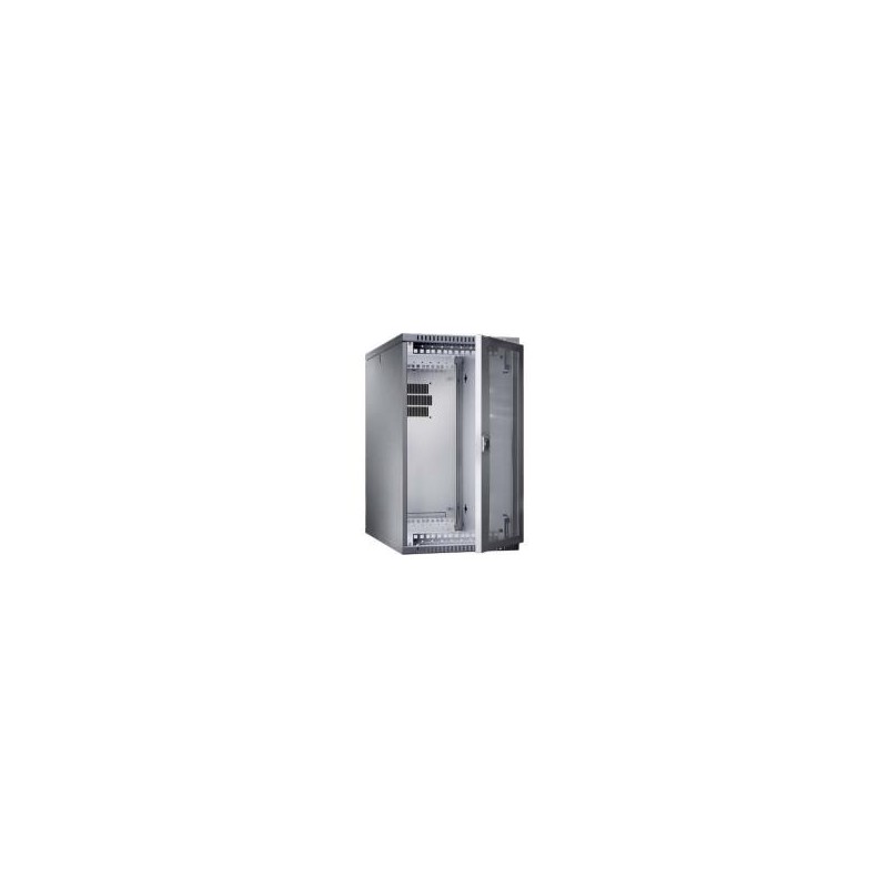 Rittal DK VerticalBox - Gehäuse - geeignet für Wandmontage - 5U