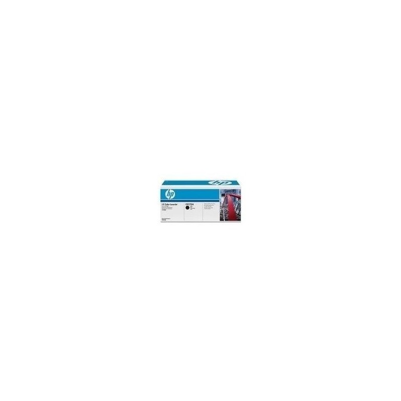 HP Toner CE270A (650A) - Schwarz - Kapazität: 13.500 Seiten (CE270A)