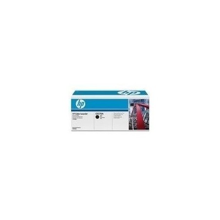 HP Toner CE270A (650A) - Schwarz - Kapazität: 13.500 Seiten (CE270A)
