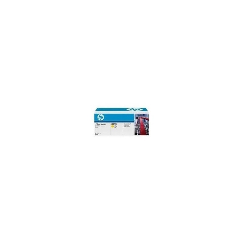 HP Toner CE272A (650A) - Yellow - Kapazität: 15.000 Seiten (CE272A)