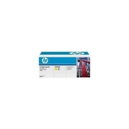 HP Toner CE272A (650A) - Yellow - Kapazität: 15.000 Seiten (CE272A)