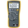 Kompaktes Echteffektiv-Messgerät mit Standardfunktionen Das Fluke 114 ist ideal für die elektrische Fehlersuche und für einfach