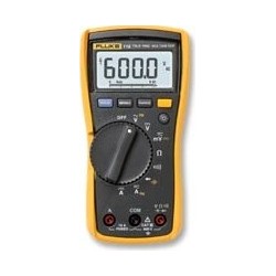Kompaktes Echteffektiv-Messgerät für Außendiensttechniker. Das Fluke 115 ist die Lösung für eine breite Vielzahl elektrischer u