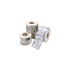 Zebra Z-Ultimate 3000T - Polyester - glänzend - permanenter Klebstoff - weiß - 63.5 x 101.6 mm 8880 Etikett(en) (4 Rolle(n) x 2