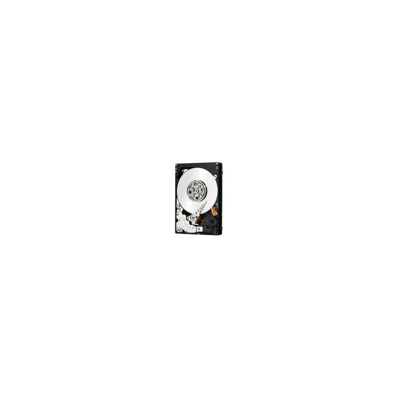 IBM Lenovo - Festplatte - 300 GB - Hot-Swap - 2.5" SFF (6.4 cm SFF) - SAS 6Gb/s - 15000 U/min - für System x3100 M5, x3250 M4,