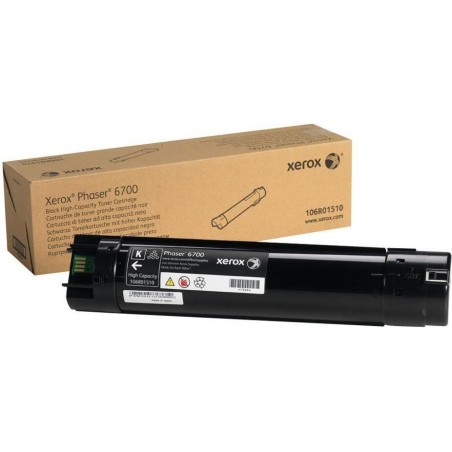 Xerox Toner 106R01510 - Schwarz - Kapazität: 18.000 Seiten (106R01510)