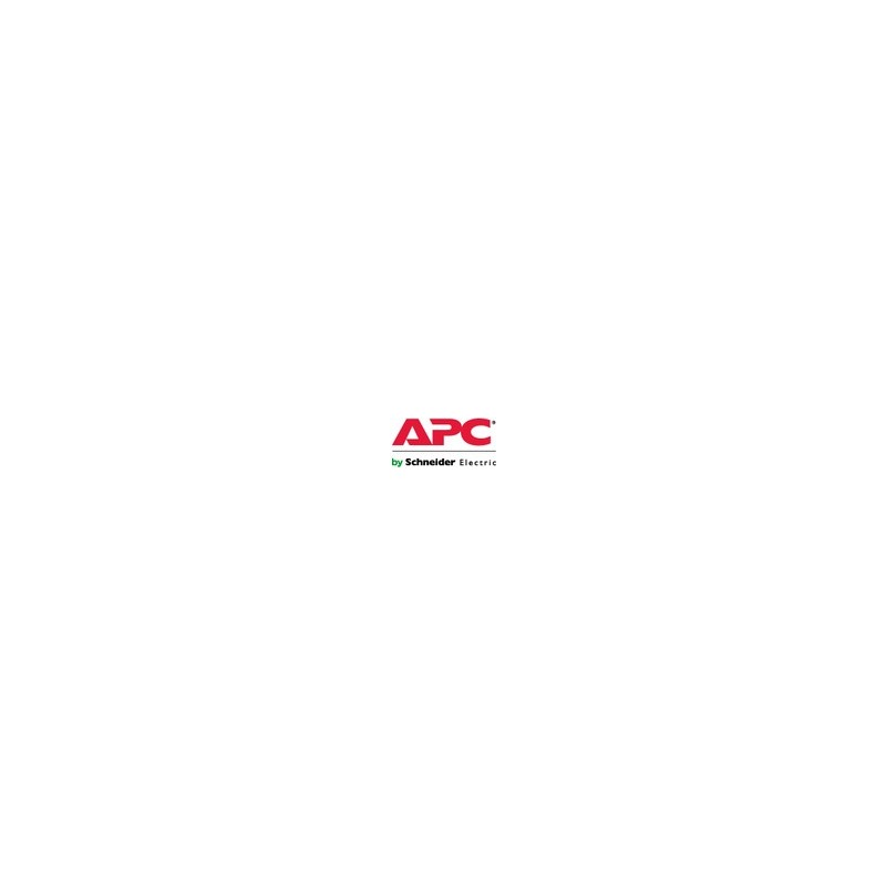 APC Schneider Electric Critical Power & Cooling Services Single Phase Advantage Plan Plus Preventive Maintenance Service - Serv