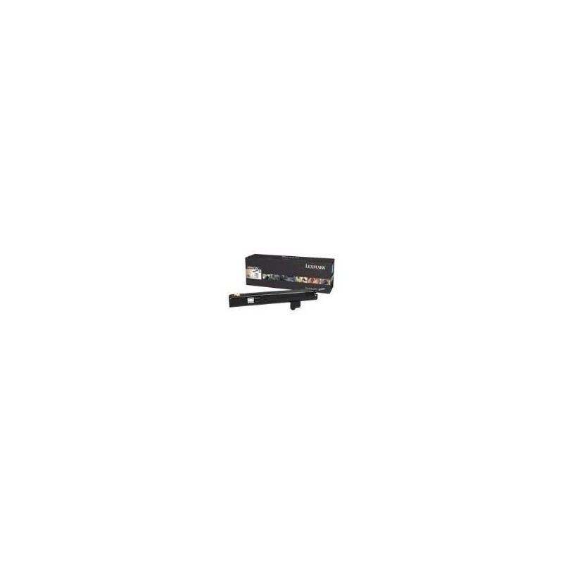 Lexmark Fotoleiter für C935/x940/x945, schwarz, 53.000 Seiten (C930X72G)