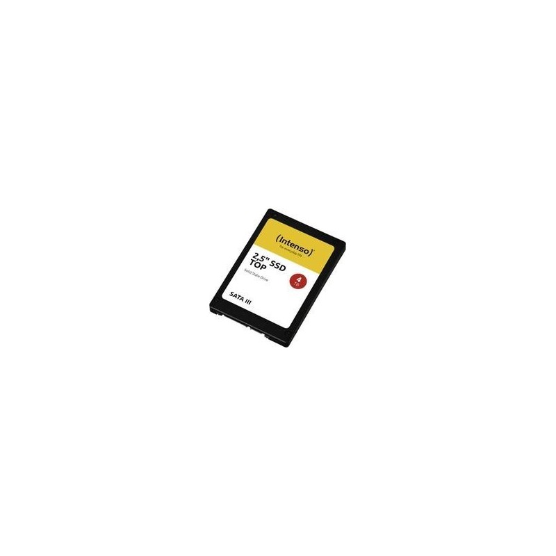 Intenso interne SSD 4TB SATA 3 TOP (3812480)