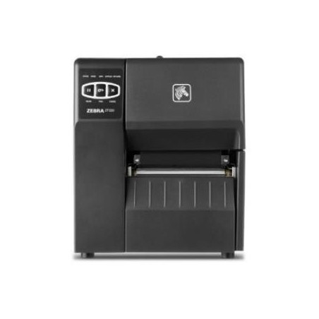 ZebraNet 10/100 Print Server - Druckserver - 10/100 Ethernet - für ZT200 Series ZT220, ZT230 (P1037974-001)